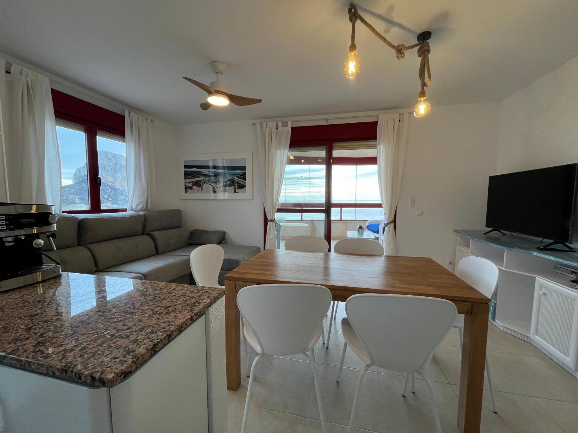 Apto One More Day In Amatista Calpe Exterior photo