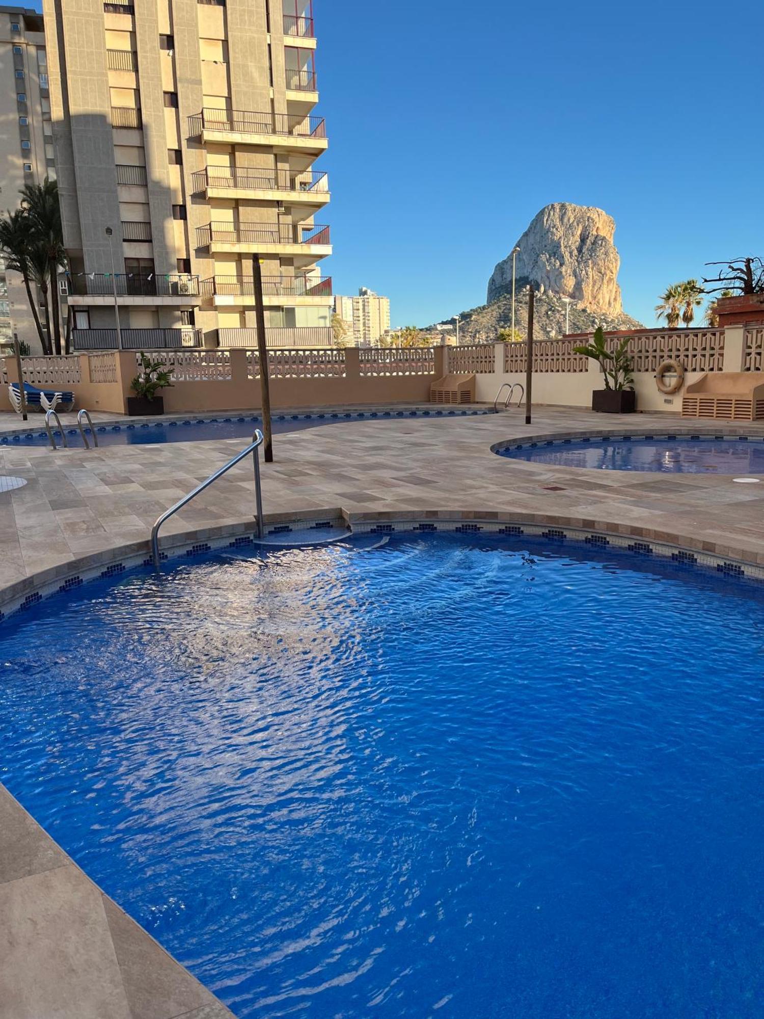 Apto One More Day In Amatista Calpe Exterior photo
