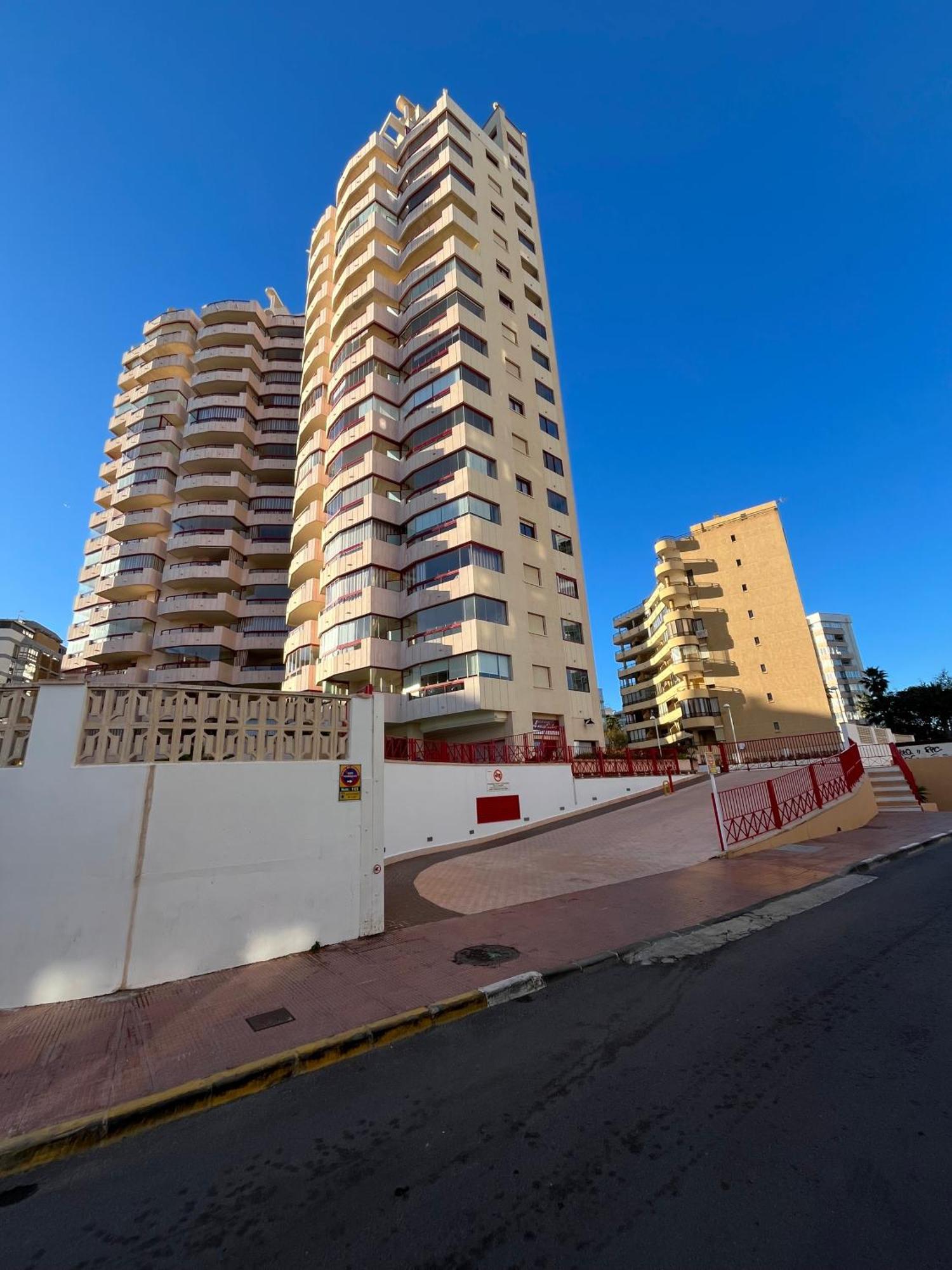 Apto One More Day In Amatista Calpe Exterior photo