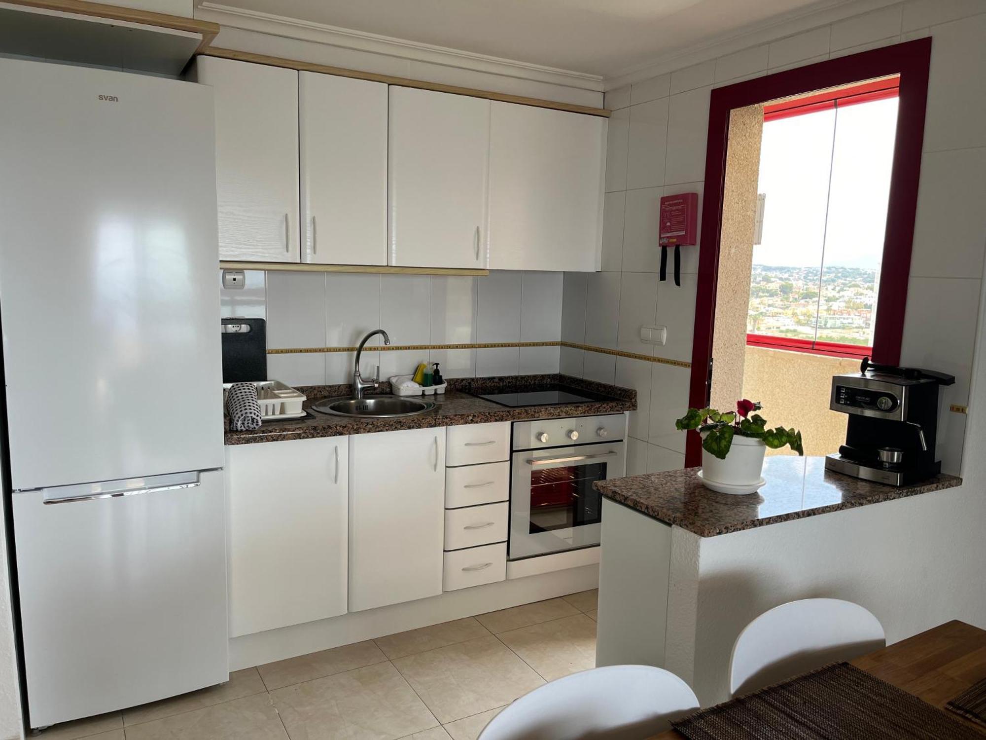 Apto One More Day In Amatista Calpe Exterior photo